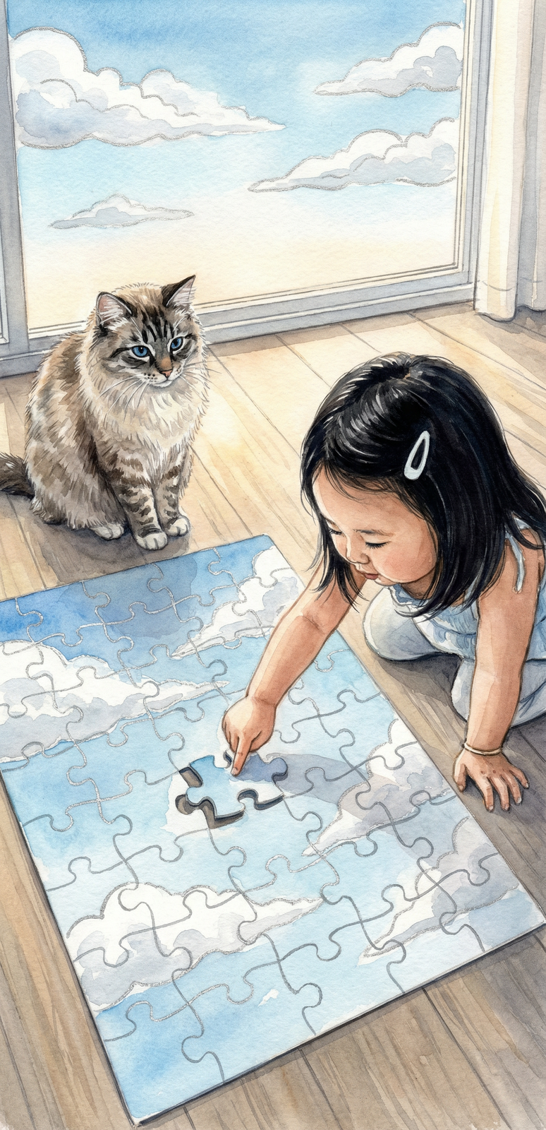 Puzzle Complete
