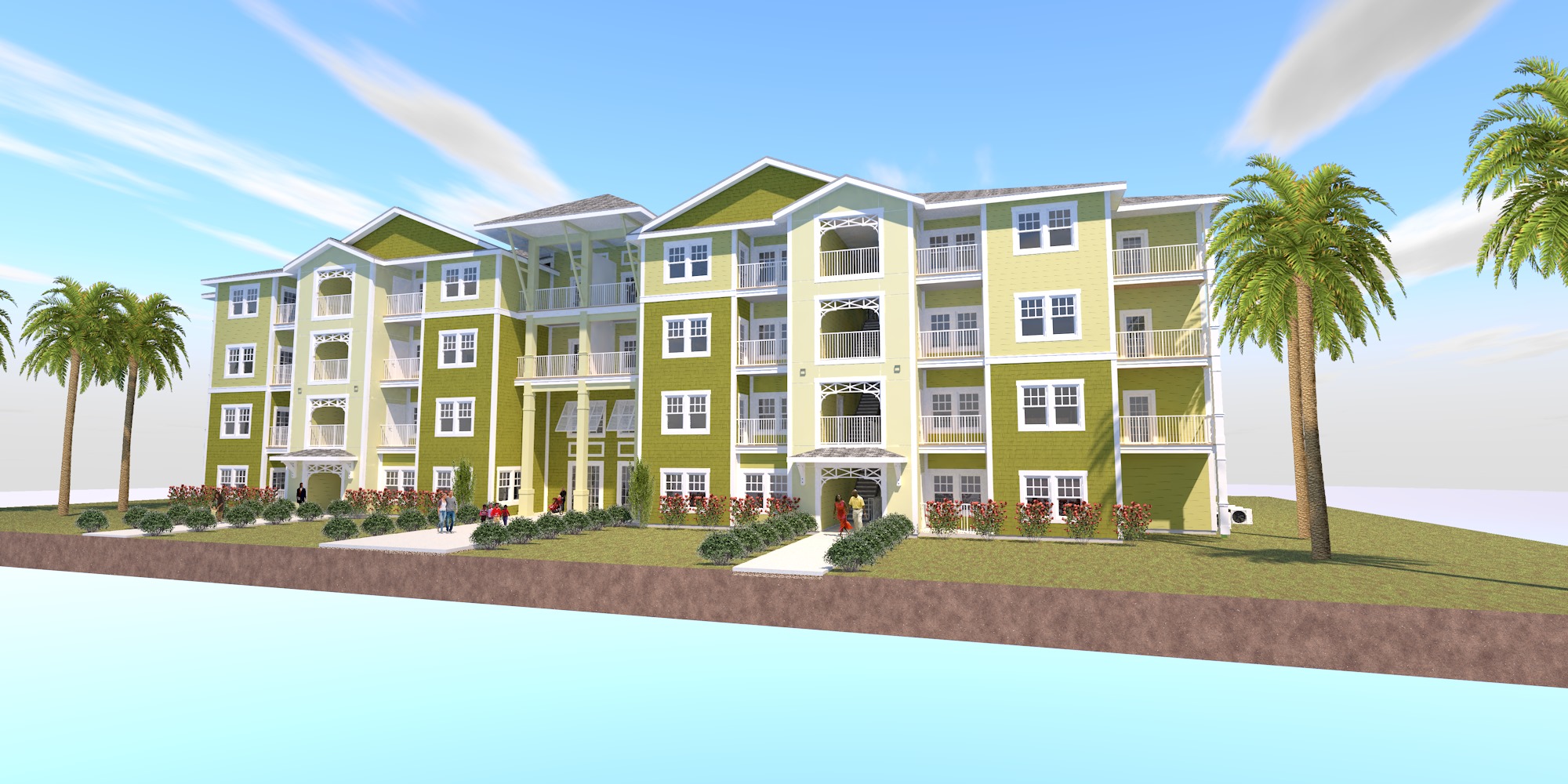 CAPE CORAL APARTMENTS
