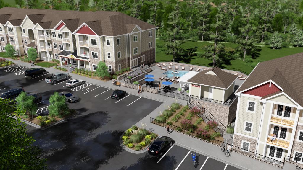 Villas at Mallard Creek
