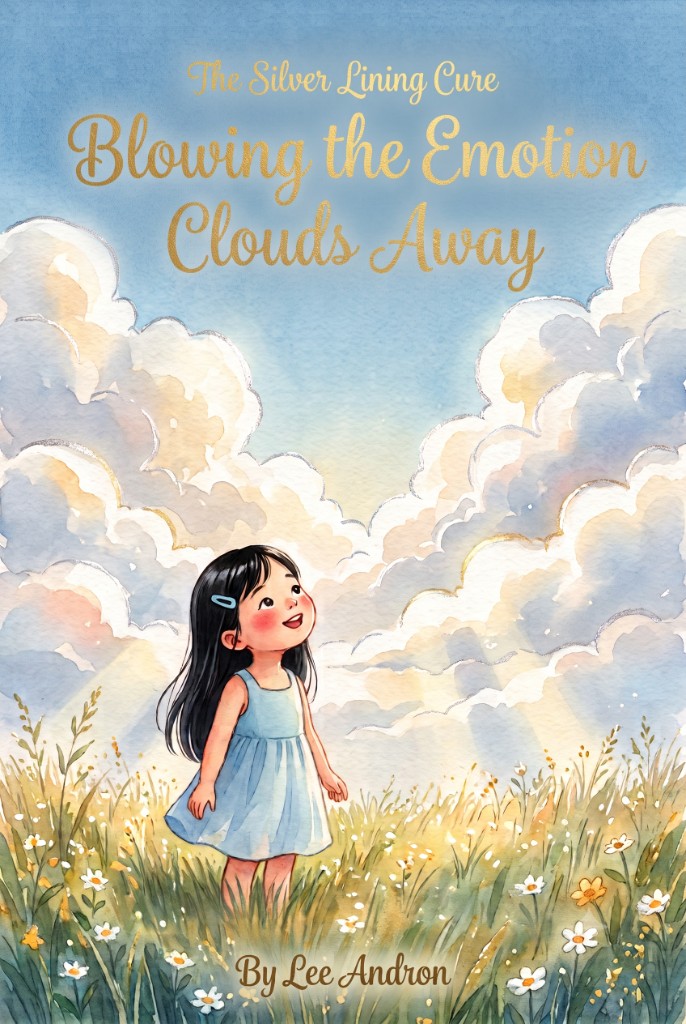 Blowing the Emotion Clouds Away cover