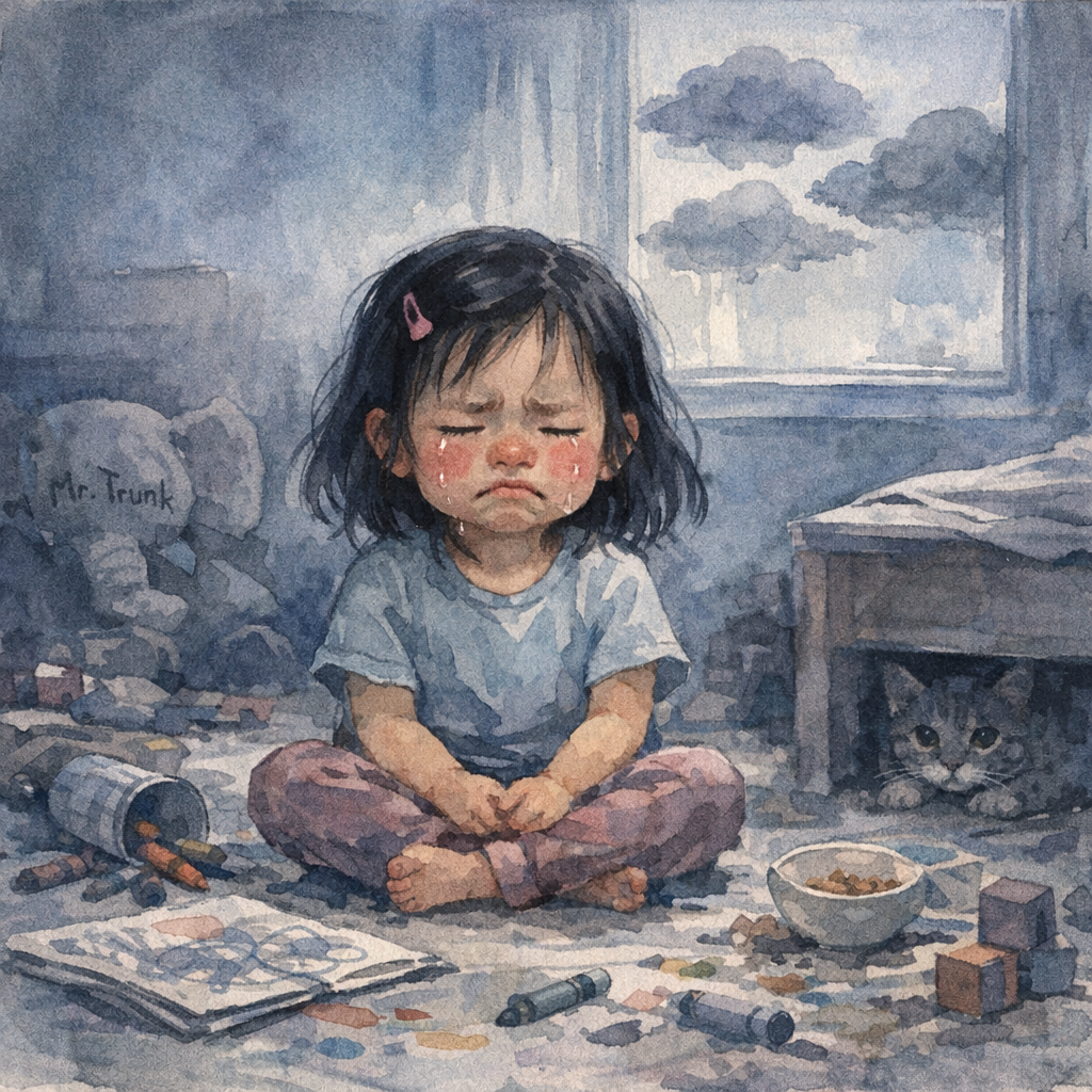 Feelings Growing