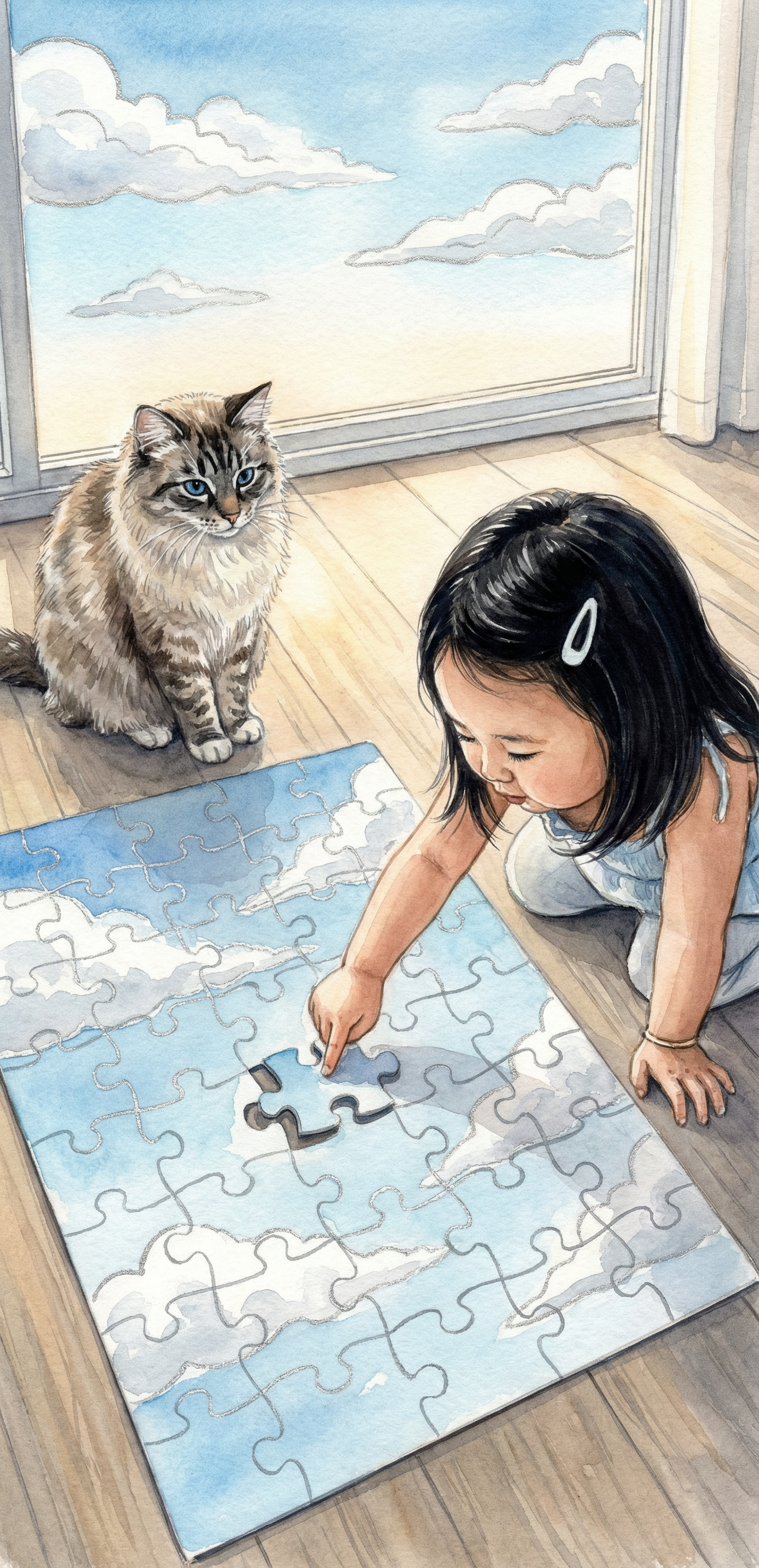 Puzzle Complete